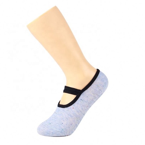 Wholesale  Women  Non-Slip  Grips Pilates  Dance   Barefoot   Workout  Yoga  Socks