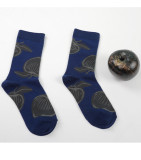 2021 Mens Funky Bakery Novelty Colorful 2021 Mens Funky Bakery Novelty Colorful  Socks Cotton Socks