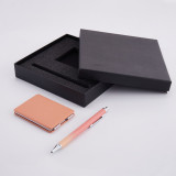 New Year Christmas Gift Compact Pocket Mirror And Pen Gift Set Pocket Mirror