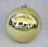 large christmas ball for outdoor/indoor decoration