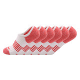 Autumn  Summer Boat Non-Slip Sweat-Absorbent Breathable Short Tube Cotton Shallow Mouth Thickening Short Invisible Socks