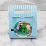 Paper Gift Box Packaging Box Mousse Cake Pack Cookie Dessert Supplier Wholesale Packaging