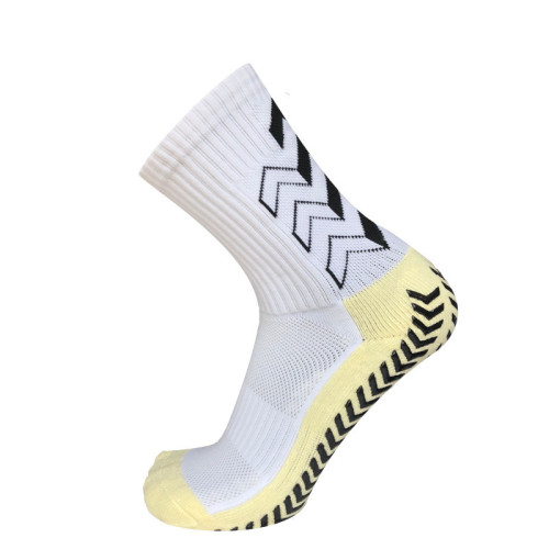 Custom Ball Training Short Socks Heel Arrow Foot Rugby Non-Slip Dispensing Wear-Resistant Sports Football Socks