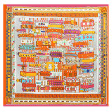 Bracelet Belt Pattern Twill Accept Custom Women Printed Turkish 100 Silk Satin Vintage Square Scarf