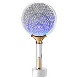 USB Electric Mosquito Swatter 2 in 1 mosquito lamp killer