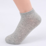 Mass customization wholesale waterproof health %100 cotton  men sports socks