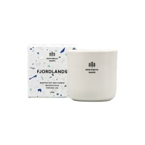Custom Foldable Rigid Paper Candle Soap Jar Holder Folding Kraft Gift Box Flat Packing Packaging Luxury Candle Box