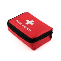 Mini Red First Aid Kit For Car Home Outside With CE Approved