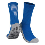Customization Thick Towel Bottom Tube Socks Adult Non-Slip Wear-Resistant Football Socks Comfortable Breathable Sports Non-Slip