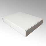 New Color Corrugated Box Folding Carton Boxes Wig Packaging Airplane Box