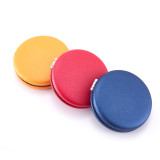 Hot Sale Custom Logo Mini Round Folding Travel Compact Pocket Mirror Portable Pocket Mirror