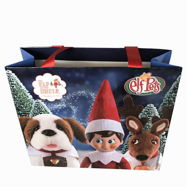 Wholesale Custom Stylish Printed Food Bag for your packaging and promotions