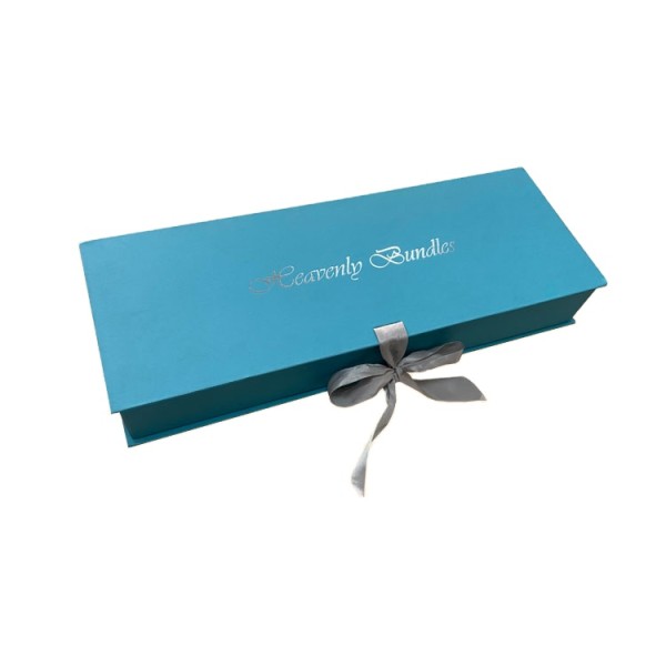 Custom Luxury Handmade Foldable Garment Jacket Paper Box T Shirt Clothing Rigid Cardboard Packaging