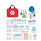 Hot On Amazon Pet First Aid Kit With Customize Logo Color Size