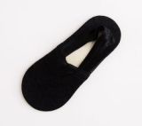 Spring Summer New Boat Socks Women's Summer Non-Slip Lace Thin Invisible Socks Ankle Socks