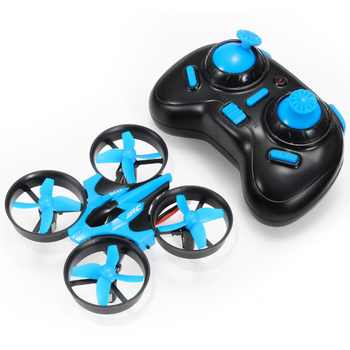 Free Shipment JJRC H36 Mini Drone RC Drone Quadcopters Headless Mode One Key Return RC Helicopter