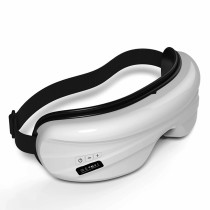 OEM Distributor Blue tooth Music veusonic air pressure eye_massager with led