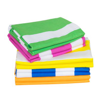 2020 factory OEM big size printing microfibre beach towel bath towel