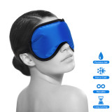 Microwave Nylon Practical Hot Cold Pack Reusable Hot Cold Pads Therapy Massage For Eye Hot Cold Pack