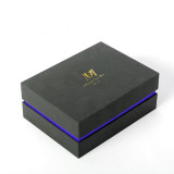 customize Printing Logo Paper Cardboard Ladies Underwear Lingerie Clothing gift boxes near me with lids for women