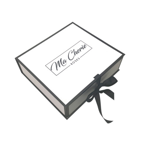 Custom Logo Printing Luxury Cardboard Foldable Dress Product Boxes Packaging Supplies