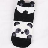 Factory Direct Selling High Quality Cartoon Ankle Socks Adult Cotton Women Socks