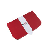 Custom design high quality special design shape and structure printing PR gift packing box