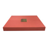 Personalised Makeup Unique Luxury Double door Facial Mask Box Essence Oil Liquid boxes Skincare Packing
