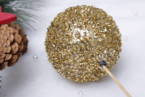 2021 hot sale plastic ball  for christmas  tree and home decoration