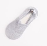 Spring Summer New Boat Socks Women's Summer Non-Slip Lace Thin Invisible Socks Ankle Socks