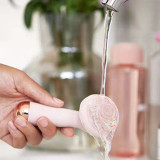 Face Washing Instrument Wireless Charge Pore Cleansing Silicone Electric Facial Cleanser