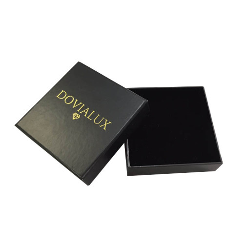 Custom Eco-friendly Hard Paperboard Packaging Hat gift boxes for Luxury Mens Tie Gift Box With Lid And Bottom