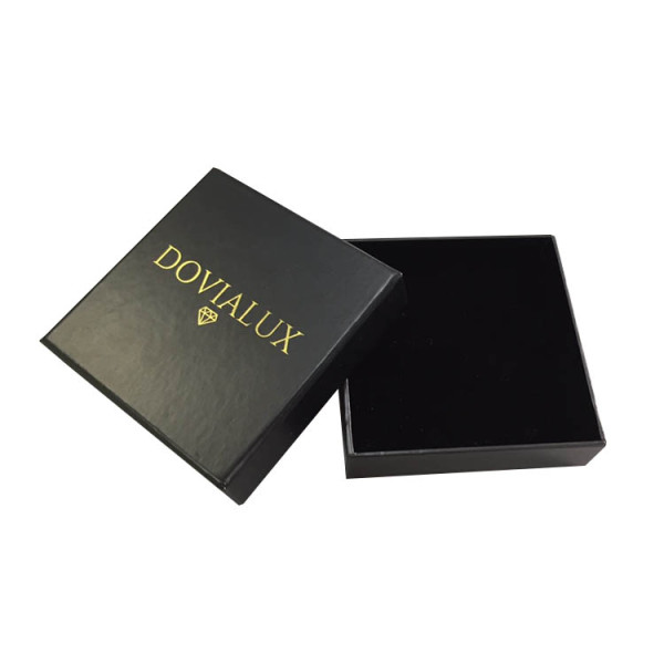 Custom Eco-friendly Hard Paperboard Packaging Hat gift boxes for Luxury Mens Tie Gift Box With Lid And Bottom