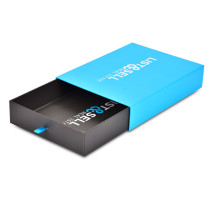 PACKING Hot Selling Custom Printed Logo Recycled 2mm Cardboard Sliding Low MOQ Chinese New Year Gift box Item