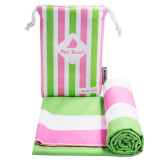 microfiber travel  backpacking outdoor beach towel extra large quick dry pool