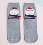 New Arrivals Women  Cute Funny Striped Socks Casual Cotton Crew Animal Socks