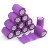 Horse Wrap Bandages Veterinary Elastic Bandage Strong Adhesive Self Adhesive Bandages