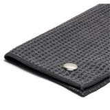 China Suppliers Customized microfiber waffle sports golf towel with grommet hook
