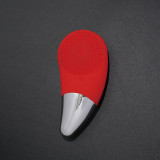 Blackhead Remover Facial Cleansing Brush Beauty Product New Mini USB Rechargeable Silicone Facial Cleanser