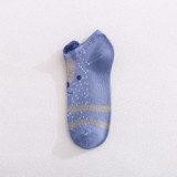 Spring/Summer Women Cotton Women Socks Cotton Socks Cartoon Animals Stuffed Ears Socks