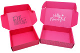 China shenzhen zeal-x packing manufacturer custom printing mail cardboard gift boxes near me for sale on mothers day
