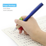 cohesive bandage student writing protect finger high elastic cohesive bandage