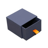 Cajas De Embalaje Custom Logo Paper  Empty Cardboard Luxury Drawer Packaging Boxes For Jewelry