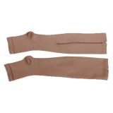 High Quality New style Zip Comfortable Running Compression Hiking  Zipper Compression Socks