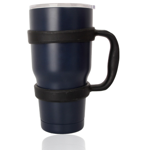 30oz Double Wall 18/8 Stainless Steel Keep Warm Cafe tumbler cup vacuum Flask Insulated Metal coffee mug travel