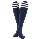 2019 Hot Selling Custom Logo Heathy Knee High Compression sock Men's Soft Sporting long Socks