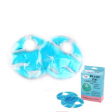 customized breast pad; soft gel breast nursing pad