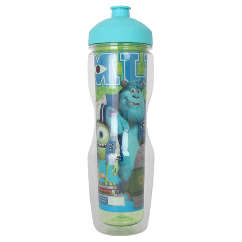 500ml School Childrens Plastic Cup Sports Direct Drinking Bottle for Kids