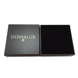 Custom Eco-friendly Hard Paperboard Packaging Hat gift boxes for Luxury Mens Tie Gift Box With Lid And Bottom