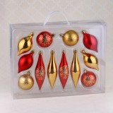 hot sale  Xmas hanging tree ornaments set